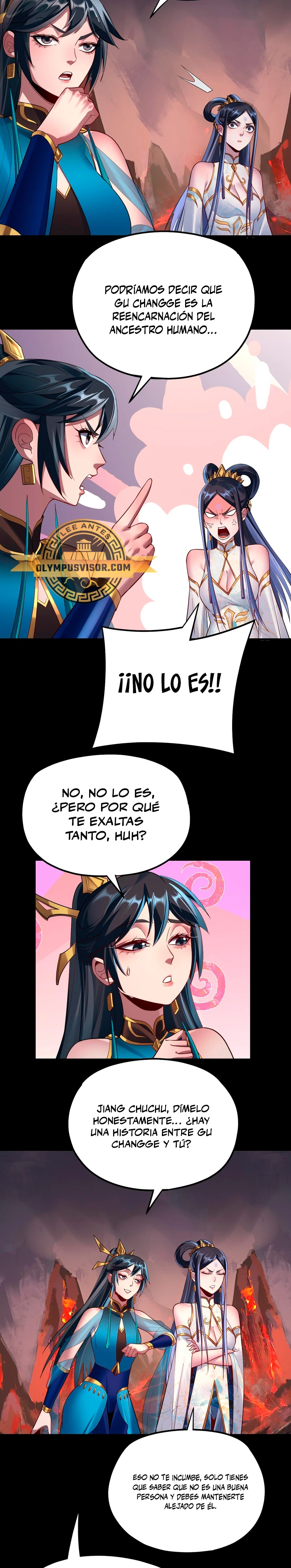 *El Villano Del Destino capítulo 126, página 3