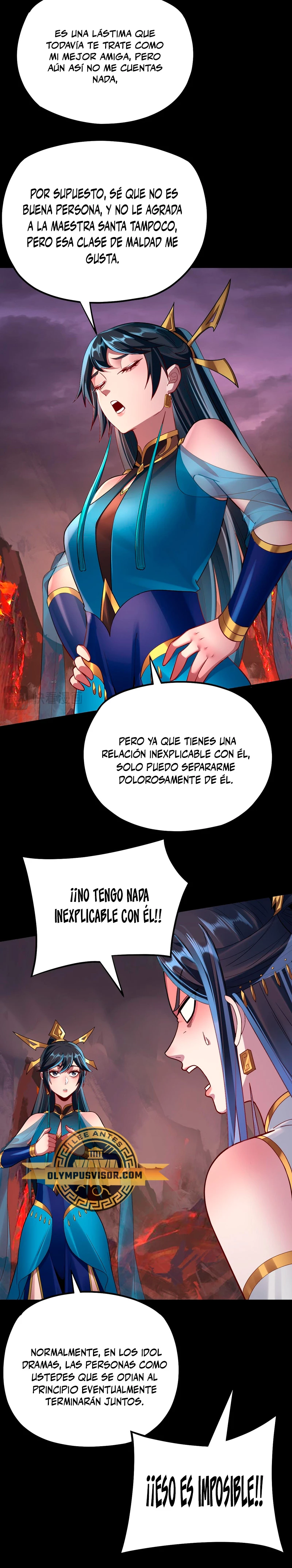 *El Villano Del Destino capítulo 126, página 4