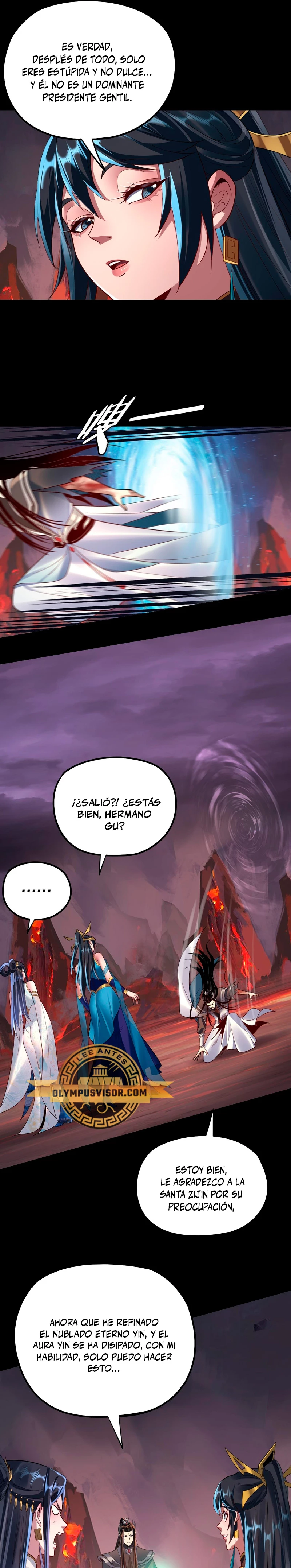 *El Villano Del Destino capítulo 126, página 5