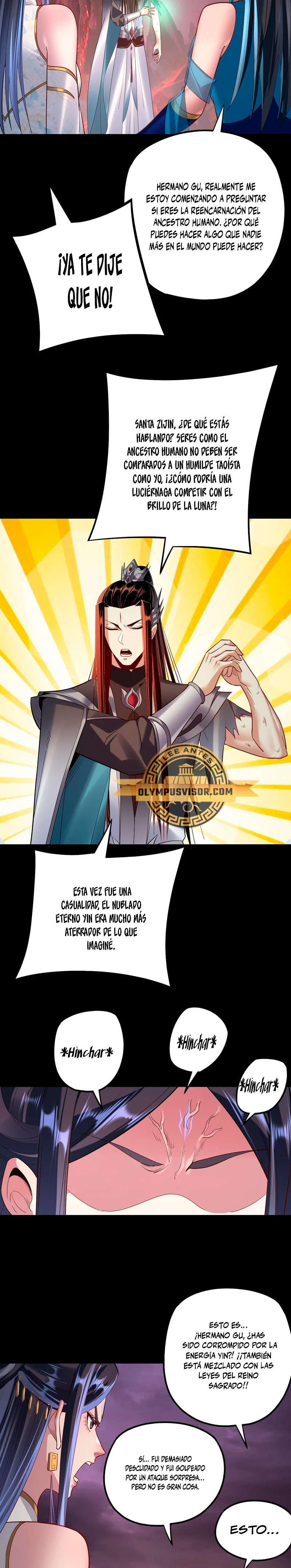 *El Villano Del Destino capítulo 126, página 6