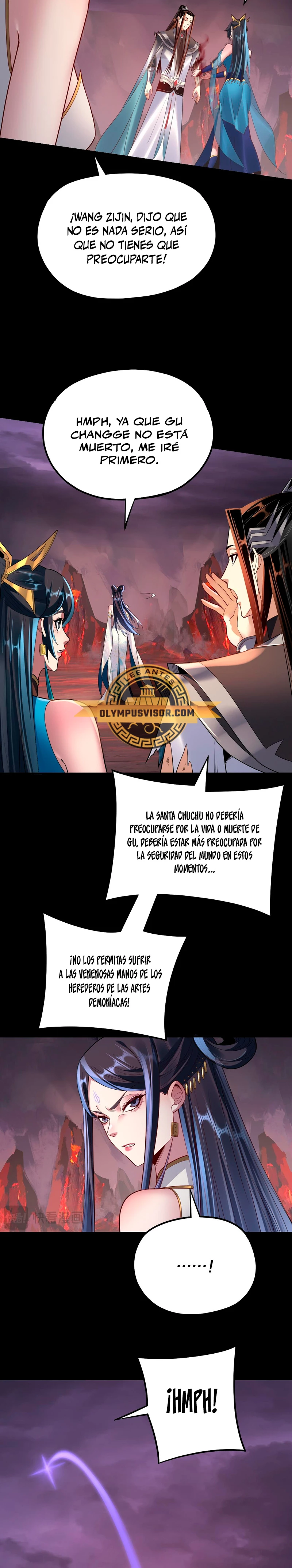 *El Villano Del Destino capítulo 126, página 7
