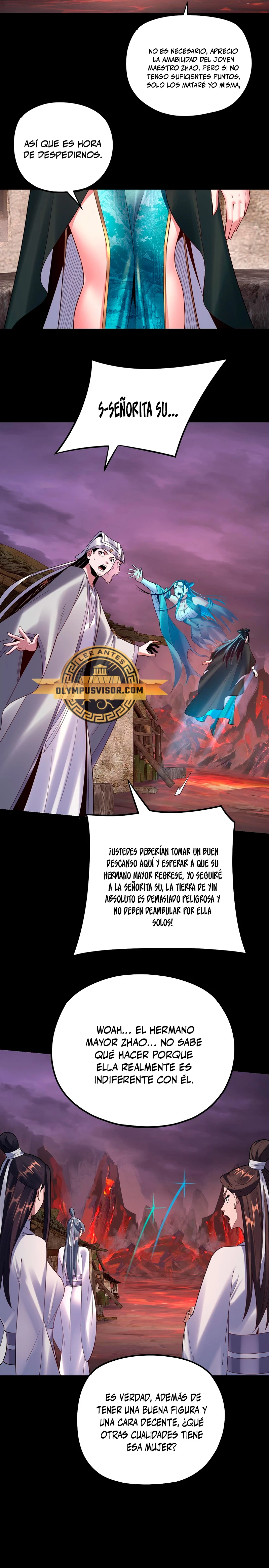 *El Villano Del Destino capítulo 126, página 14