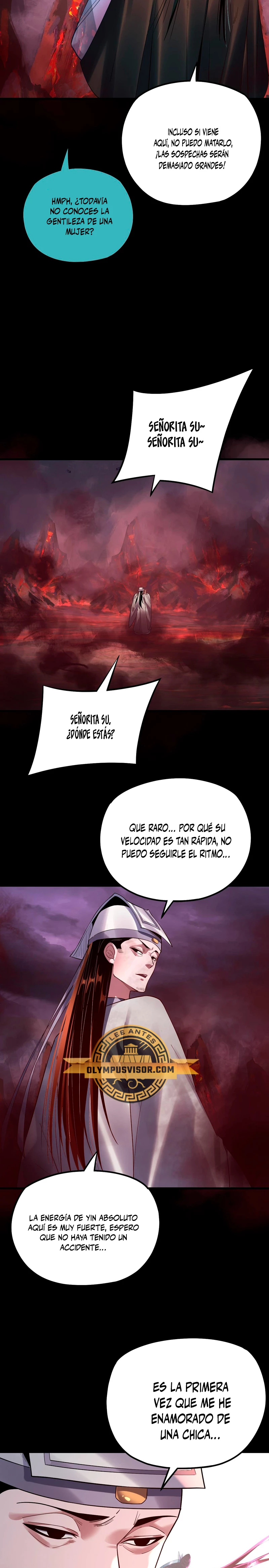 *El Villano Del Destino capítulo 126, página 16