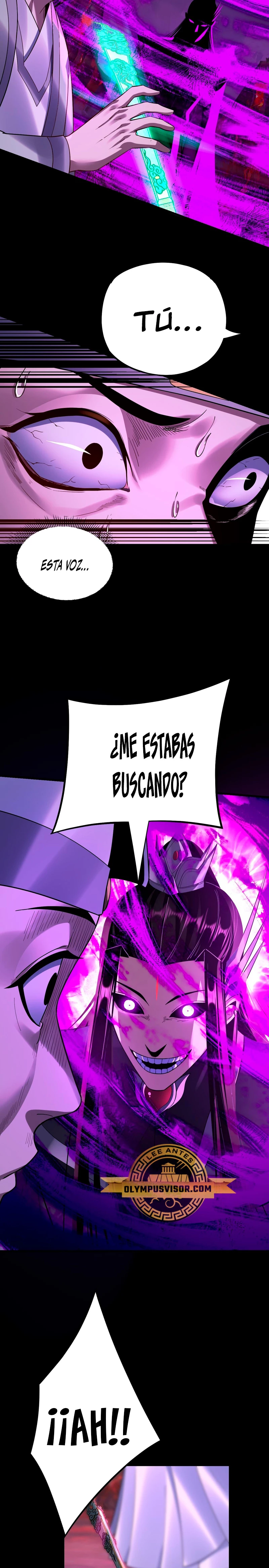 *El Villano Del Destino capítulo 126, página 18