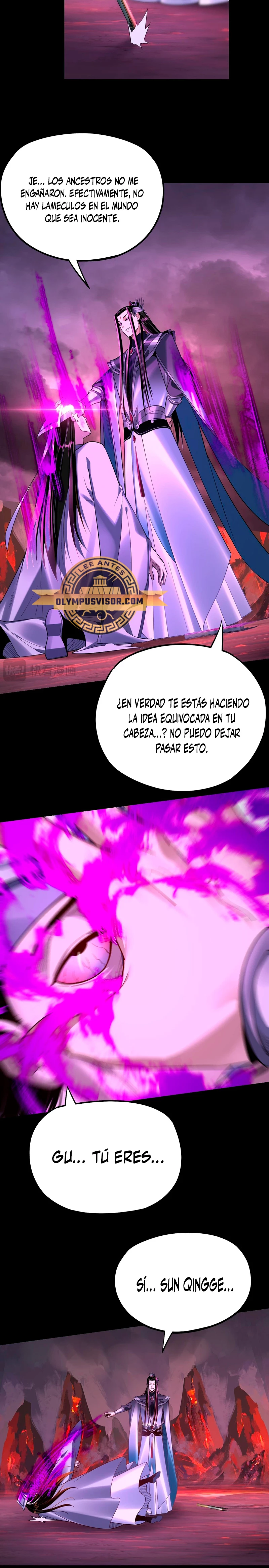 *El Villano Del Destino capítulo 126, página 19