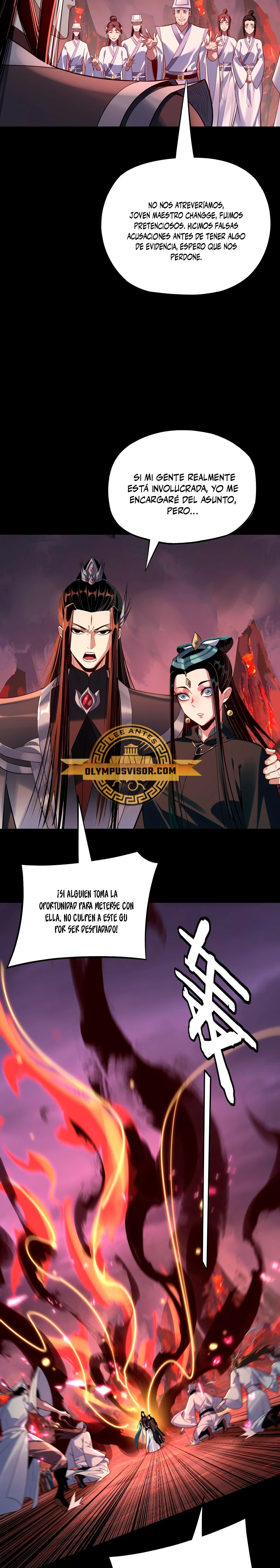*El Villano Del Destino capítulo 127, página 15
