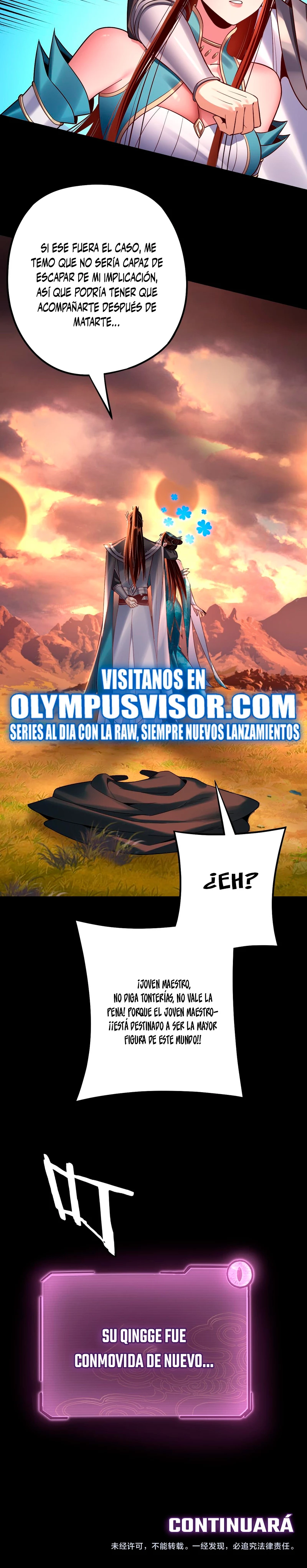 *El Villano Del Destino capítulo 127, página 22