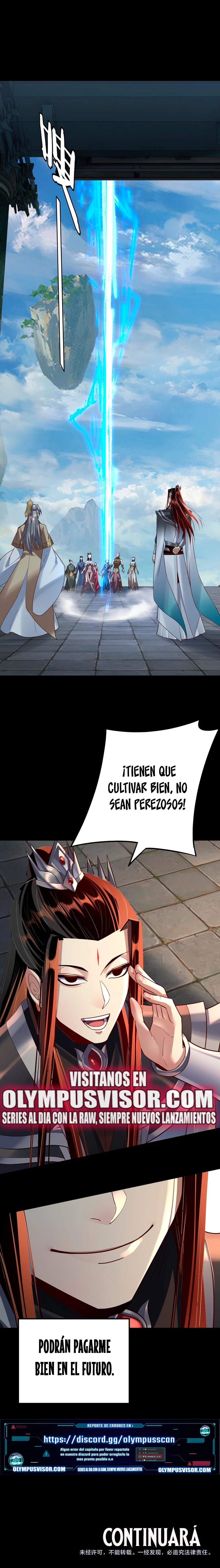 *El Villano Del Destino capítulo 128, página 21