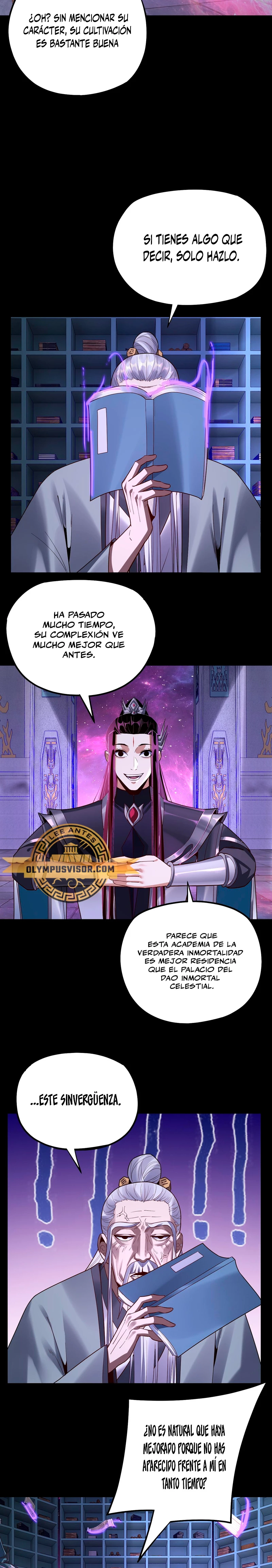 *El Villano Del Destino capítulo 129, página 5