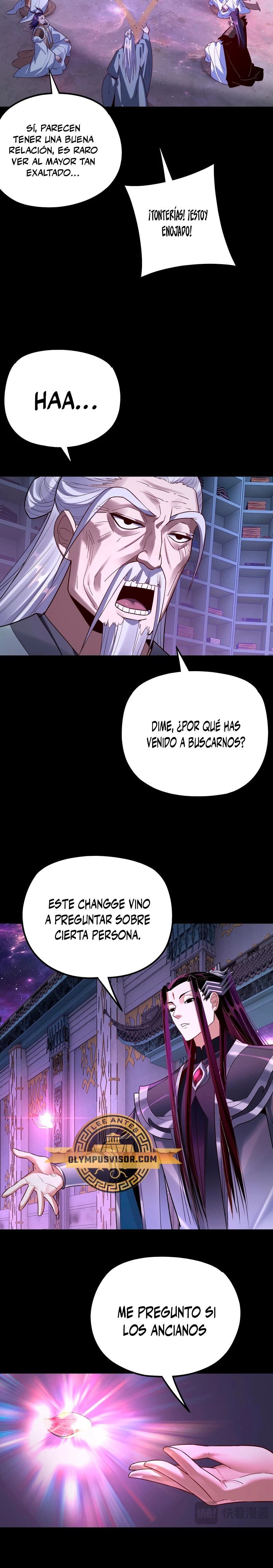 *El Villano Del Destino capítulo 129, página 7