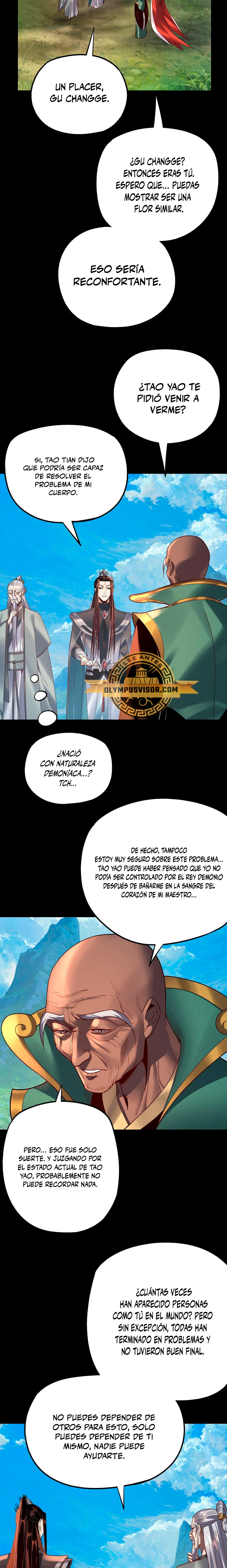 *El Villano Del Destino capítulo 129, página 15