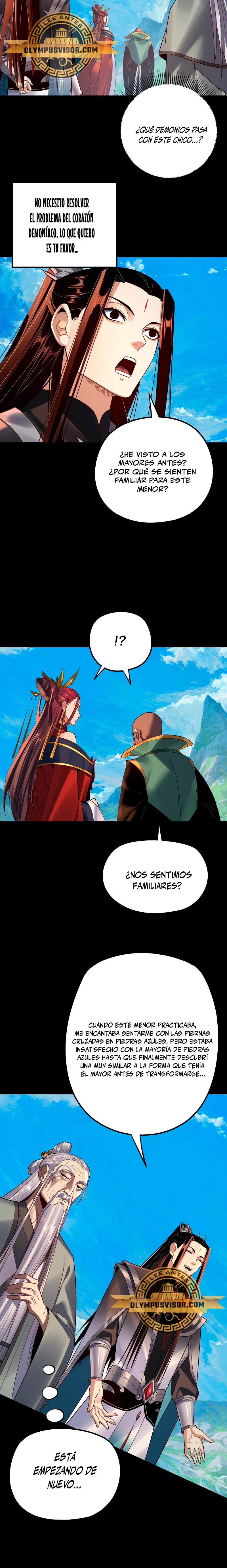 *El Villano Del Destino capítulo 129, página 16