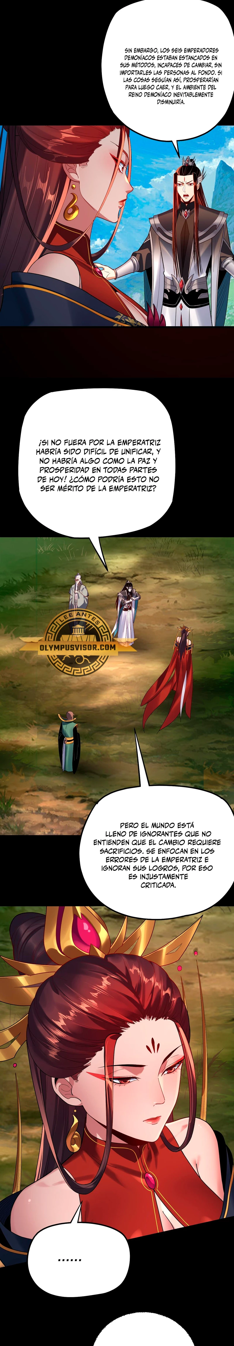 *El Villano Del Destino capítulo 130, página 5