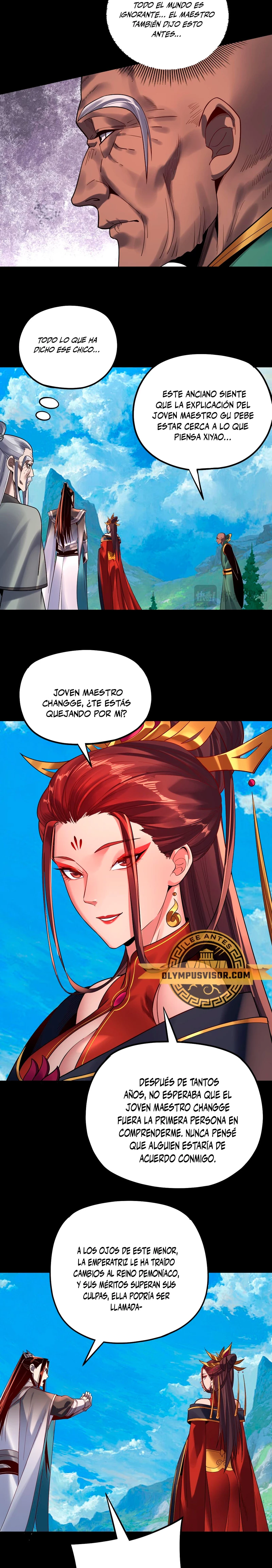 *El Villano Del Destino capítulo 130, página 6