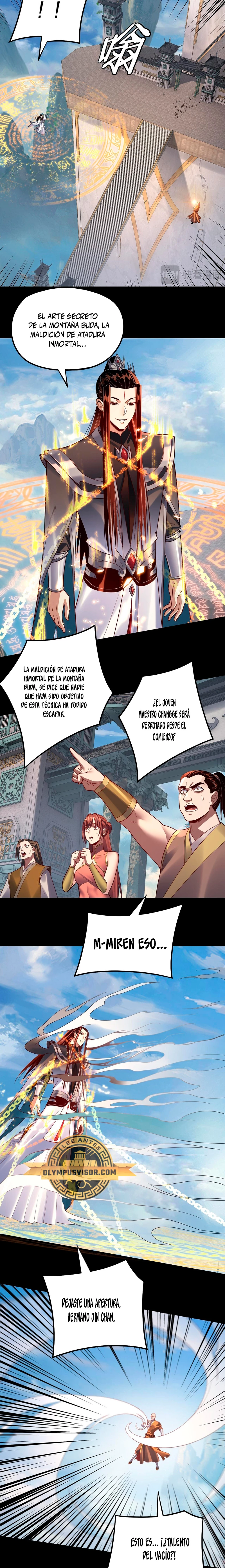 *El Villano Del Destino capítulo 131, página 10