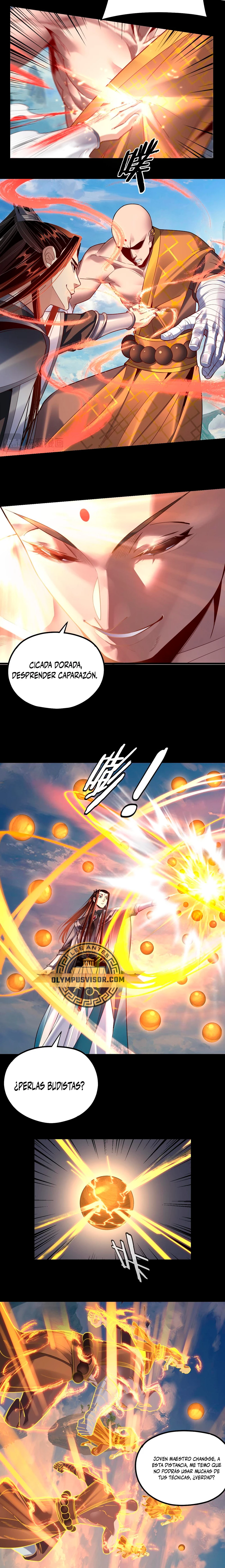 *El Villano Del Destino capítulo 131, página 11