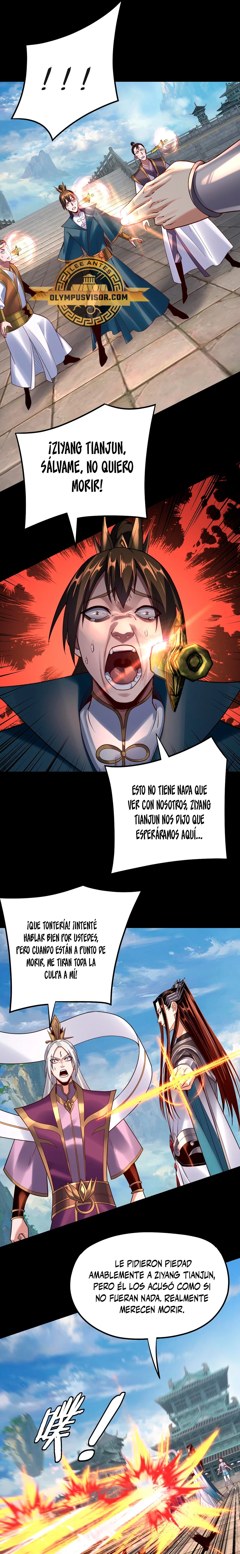 *El Villano Del Destino capítulo 132, página 12