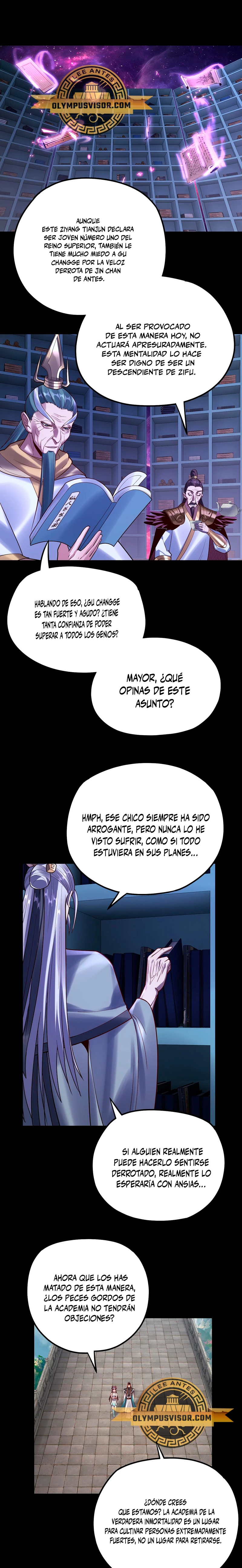 *El Villano Del Destino capítulo 132, página 15