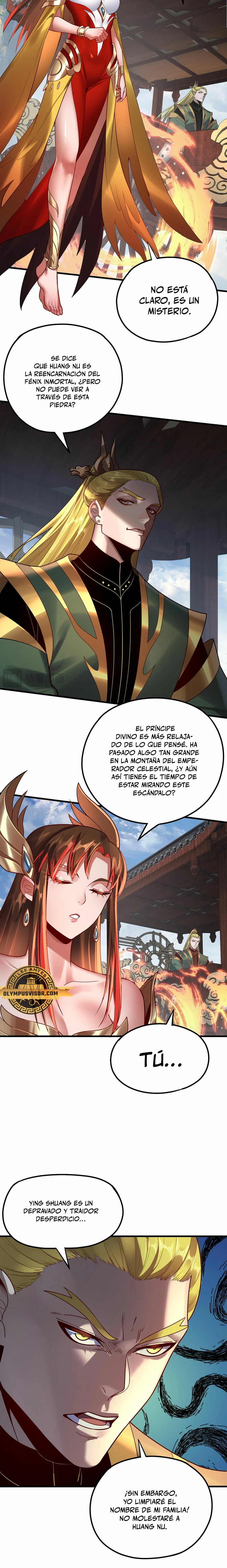 *El Villano Del Destino capítulo 133, página 4