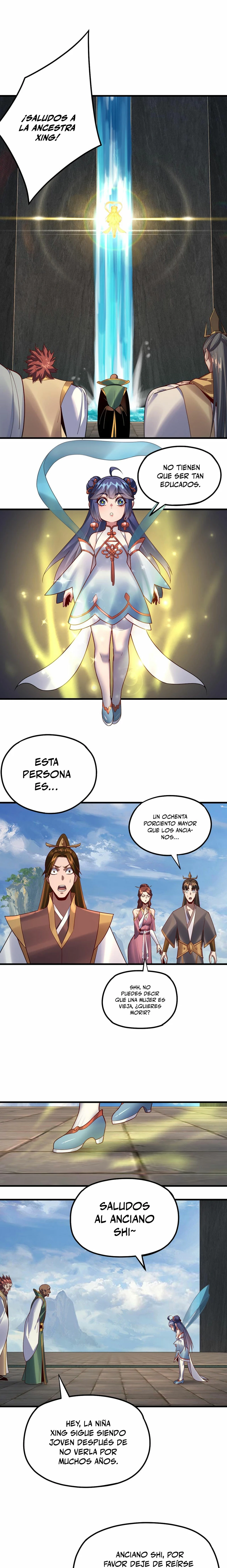 *El Villano Del Destino capítulo 133, página 5