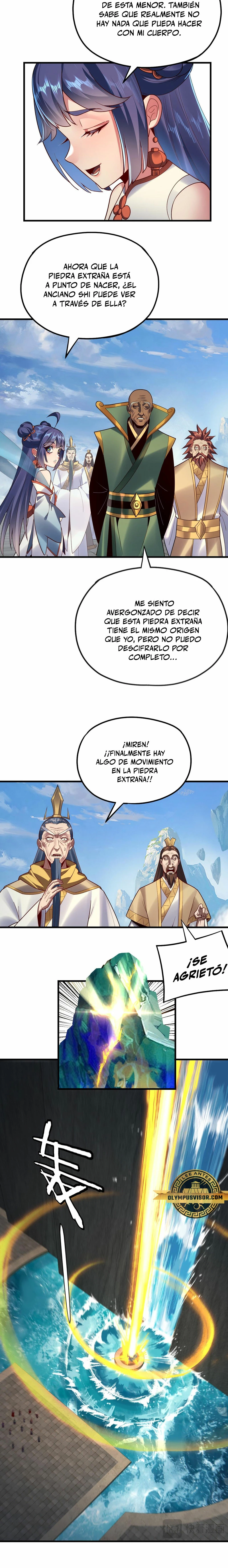 *El Villano Del Destino capítulo 133, página 6