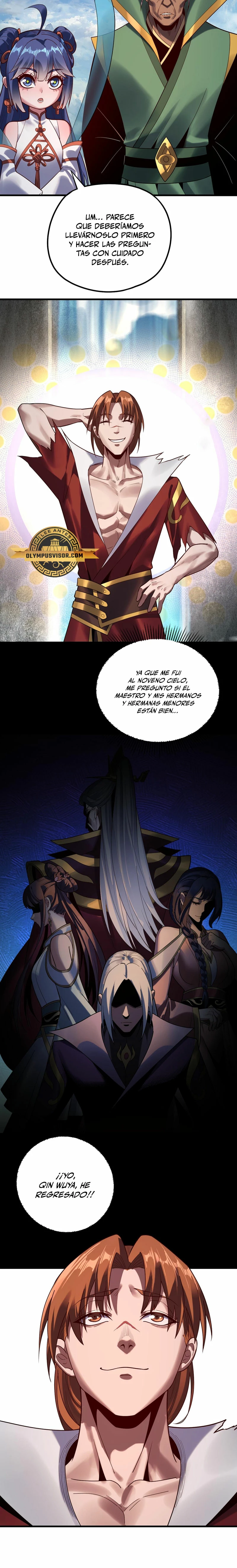 *El Villano Del Destino capítulo 133, página 10