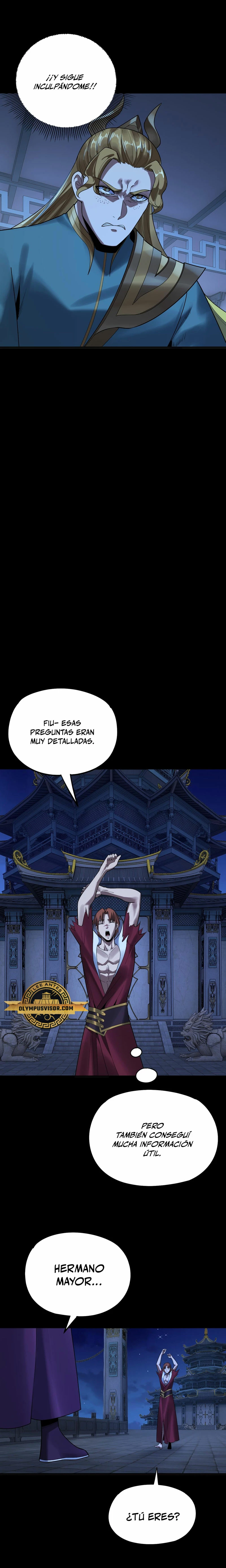 *El Villano Del Destino capítulo 133, página 15