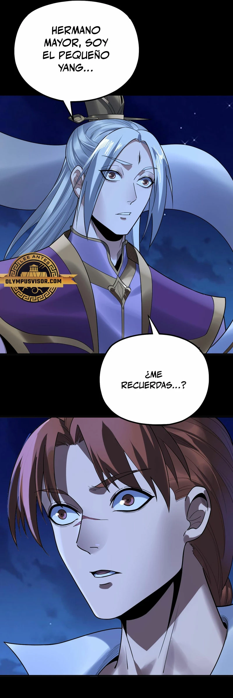 *El Villano Del Destino capítulo 133, página 16