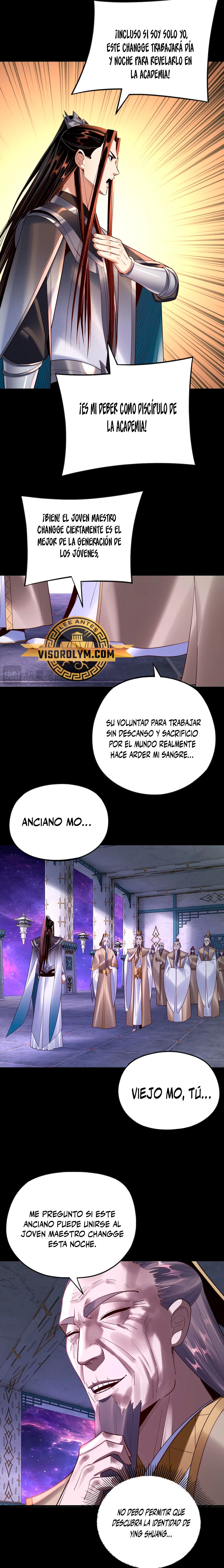 *El Villano Del Destino capítulo 135, página 5