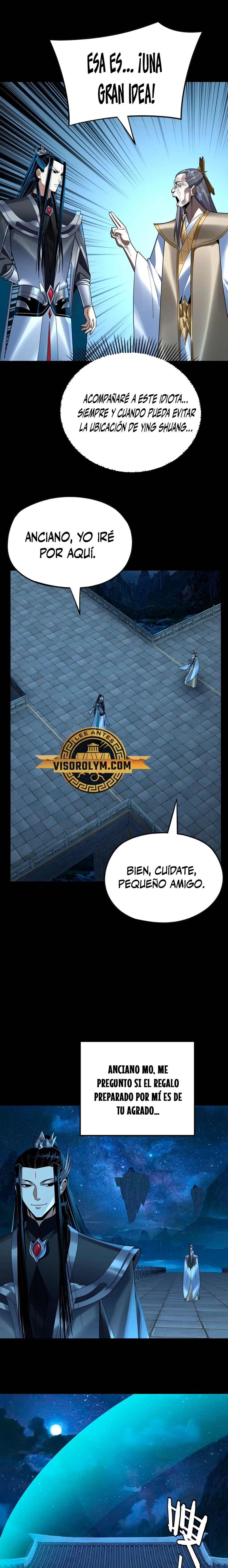 *El Villano Del Destino capítulo 135, página 7