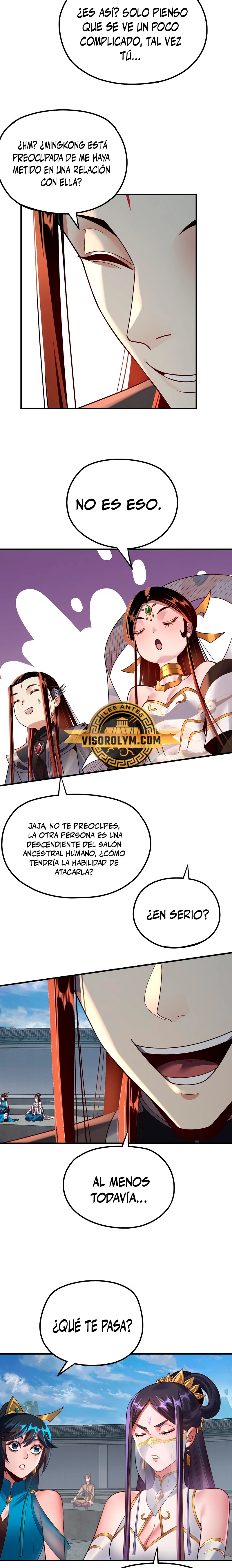 *El Villano Del Destino capítulo 134, página 4