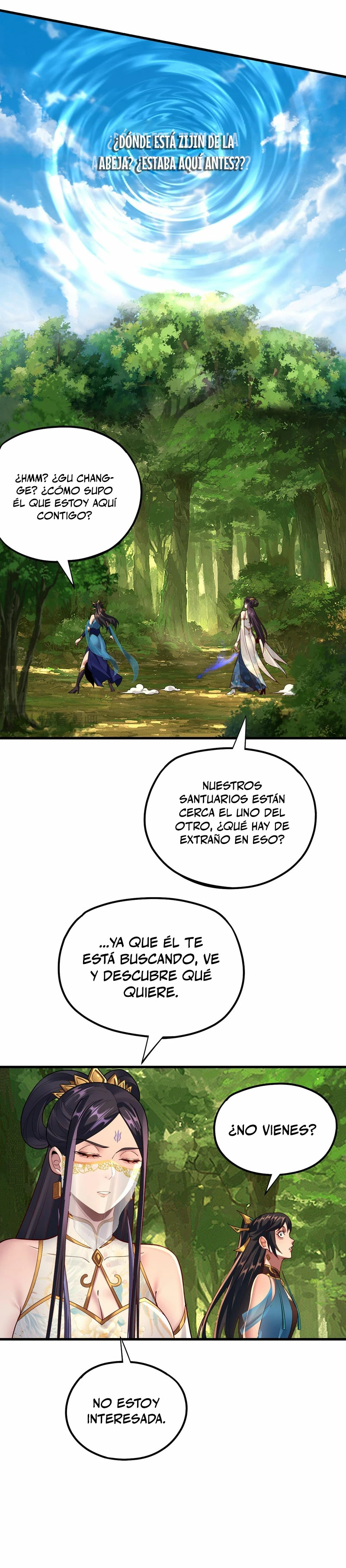 *El Villano Del Destino capítulo 136, página 13