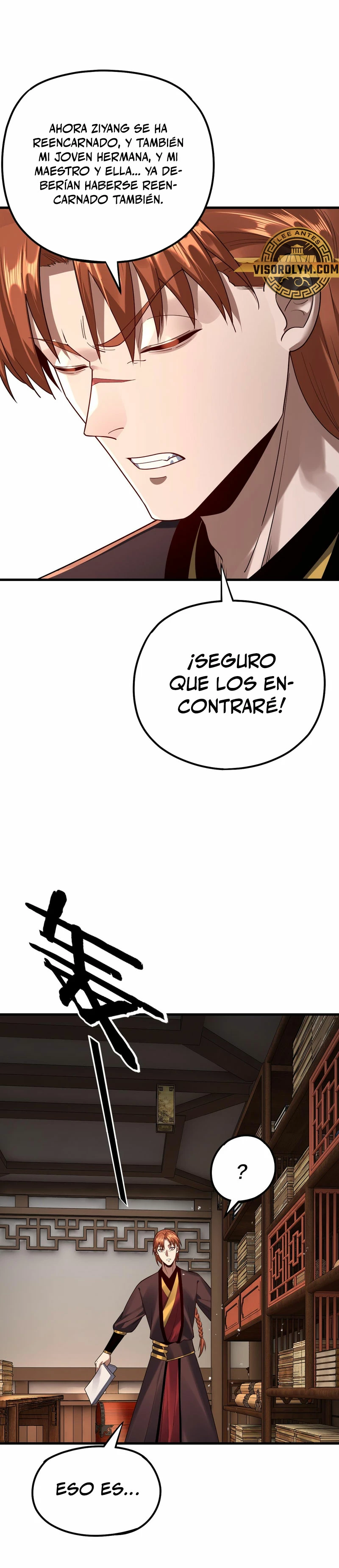 *El Villano Del Destino capítulo 136, página 18