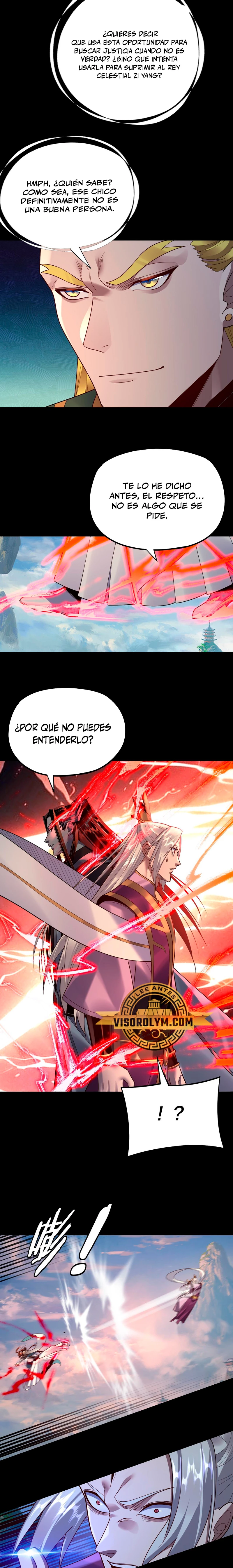 *El Villano Del Destino capítulo 137, página 4