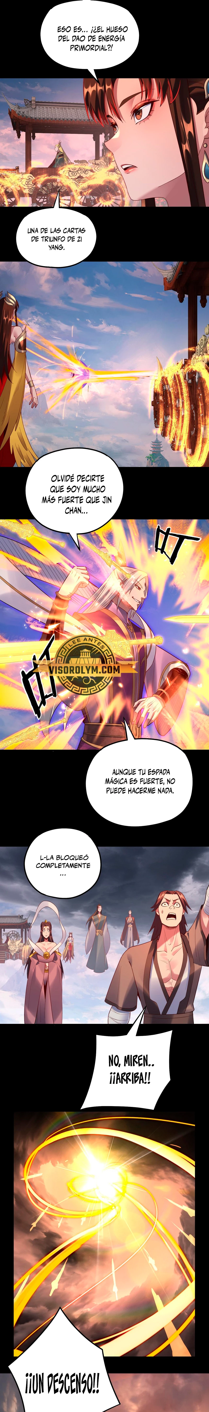 *El Villano Del Destino capítulo 137, página 7