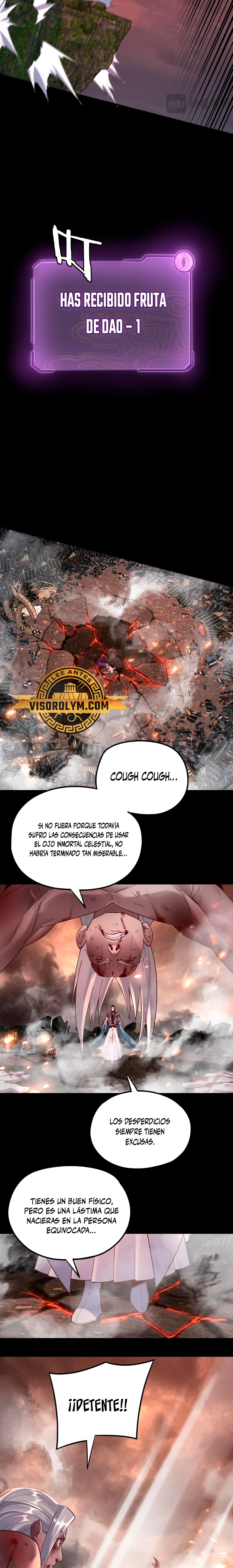 *El Villano Del Destino capítulo 137, página 10