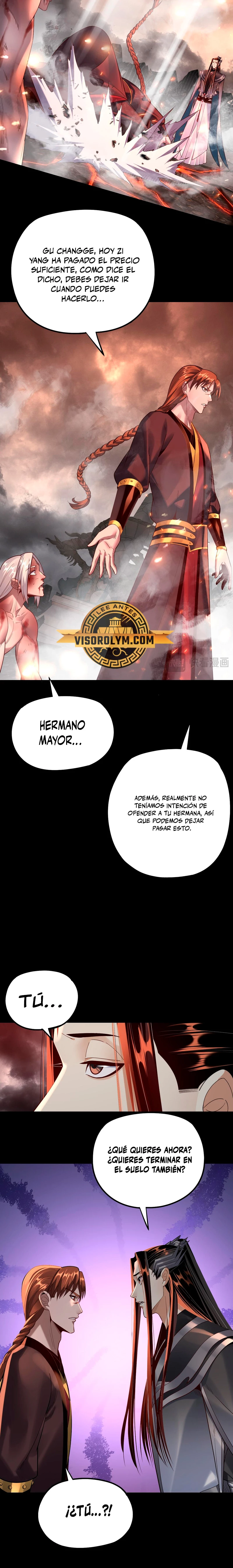 *El Villano Del Destino capítulo 137, página 11