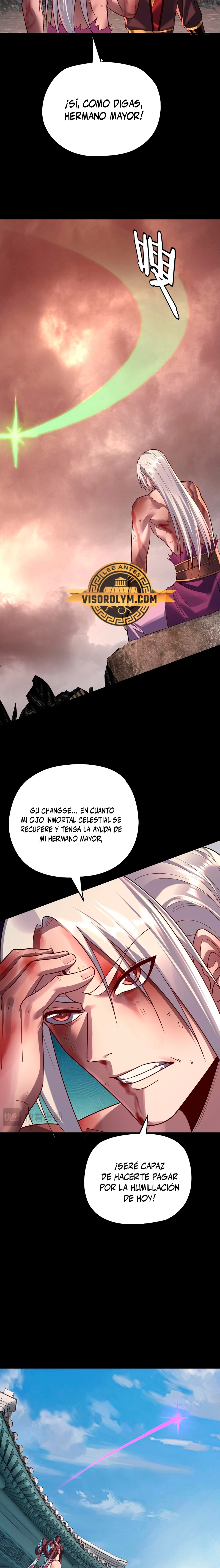 *El Villano Del Destino capítulo 137, página 15