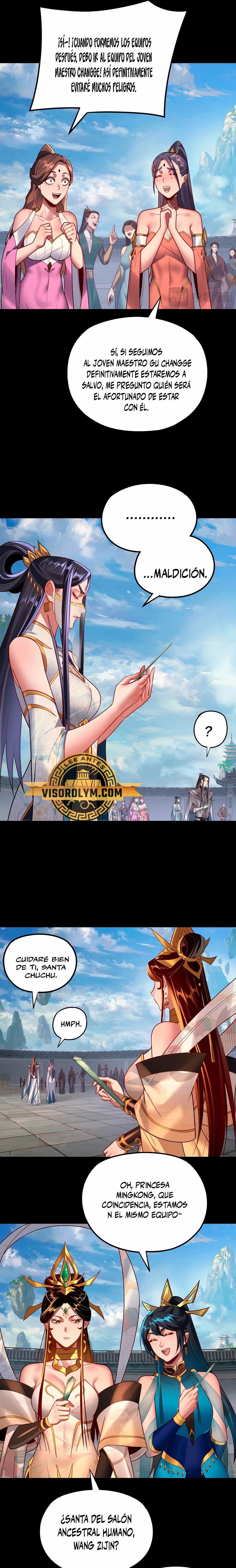 *El Villano Del Destino capítulo 138, página 7