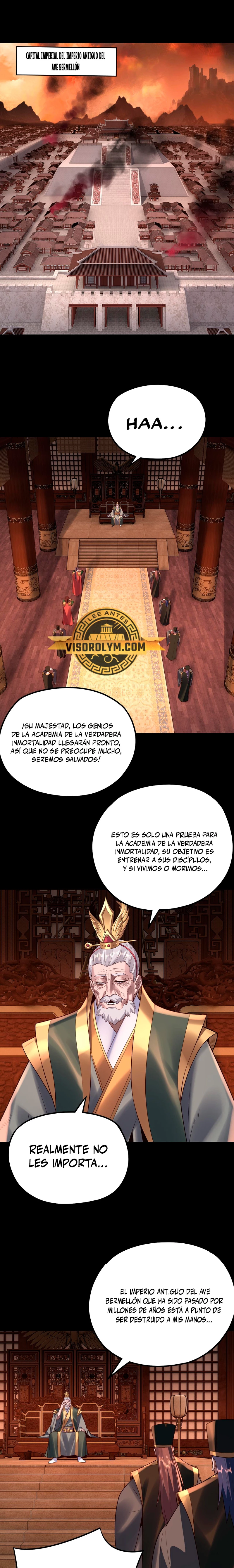 *El Villano Del Destino capítulo 139, página 7