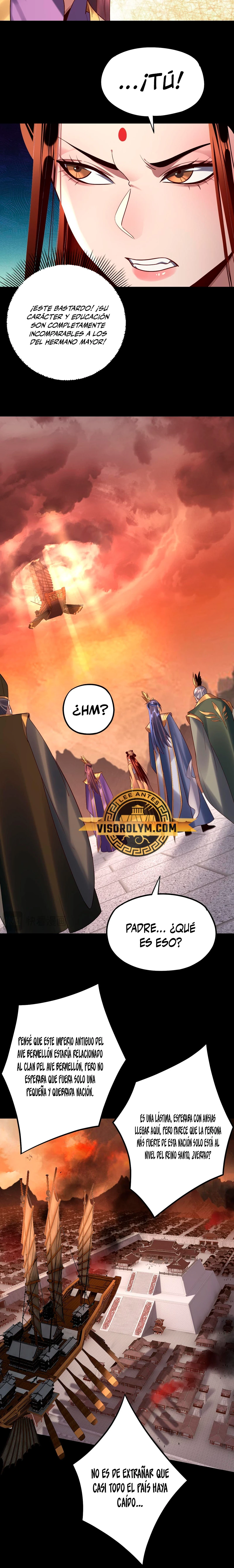 *El Villano Del Destino capítulo 139, página 11