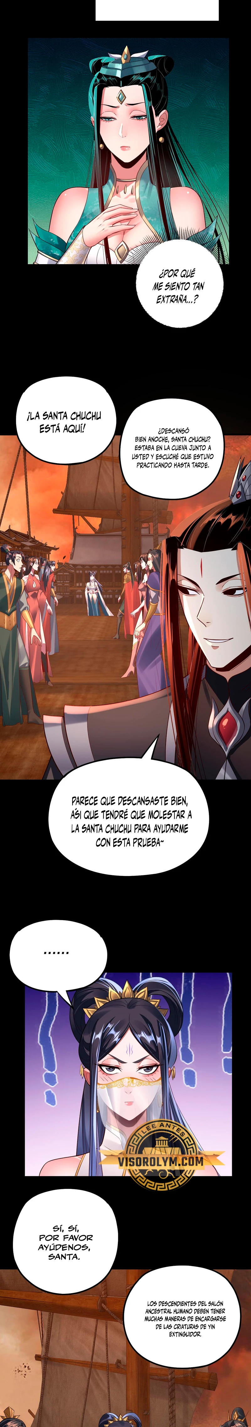 *El Villano Del Destino capítulo 139, página 15