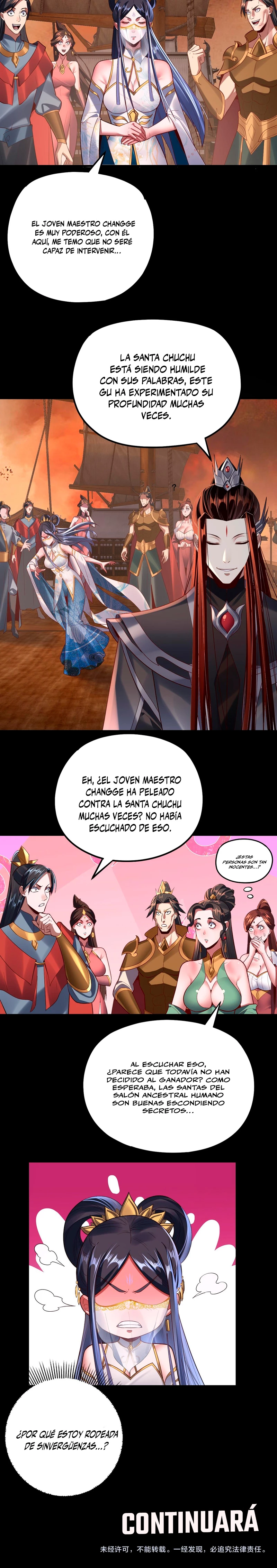 *El Villano Del Destino capítulo 139, página 16