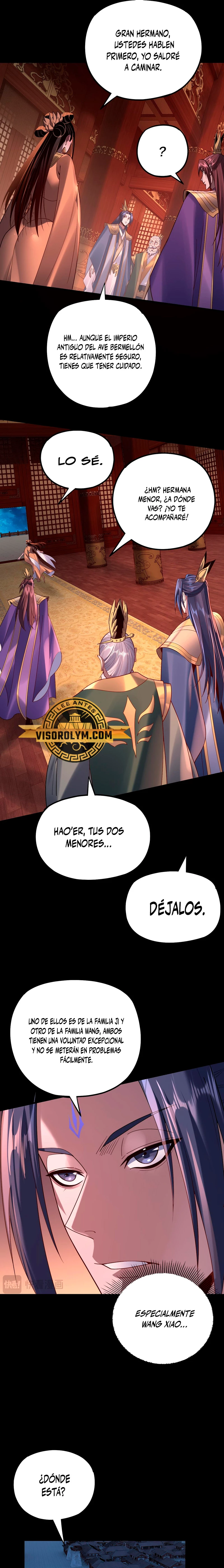 *El Villano Del Destino capítulo 140, página 7