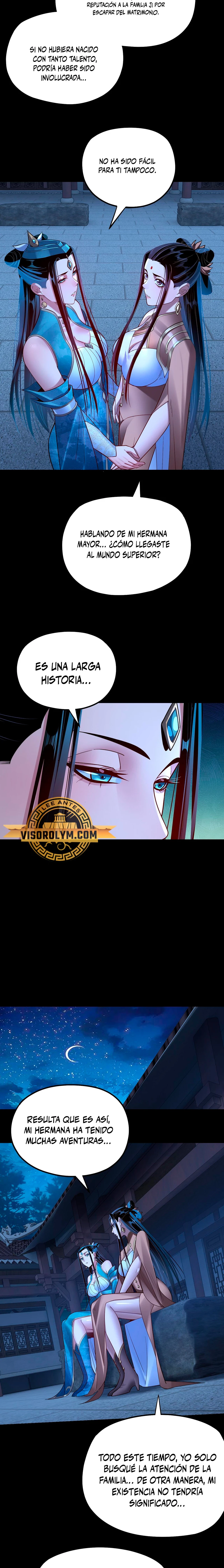 *El Villano Del Destino capítulo 140, página 10