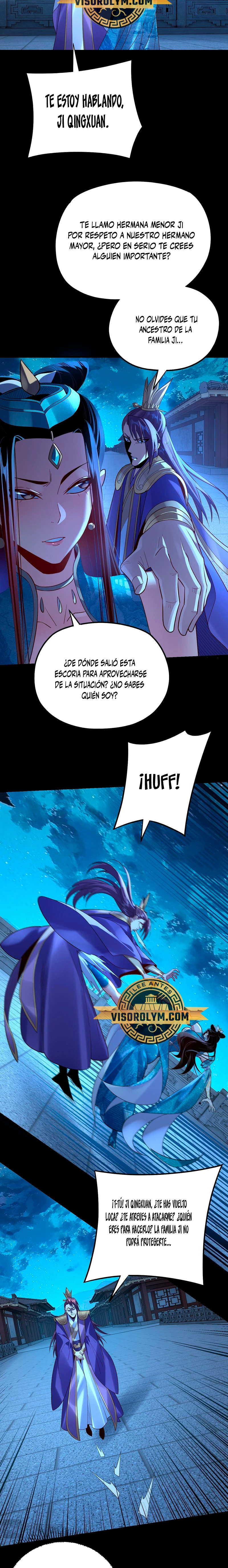 *El Villano Del Destino capítulo 140, página 14