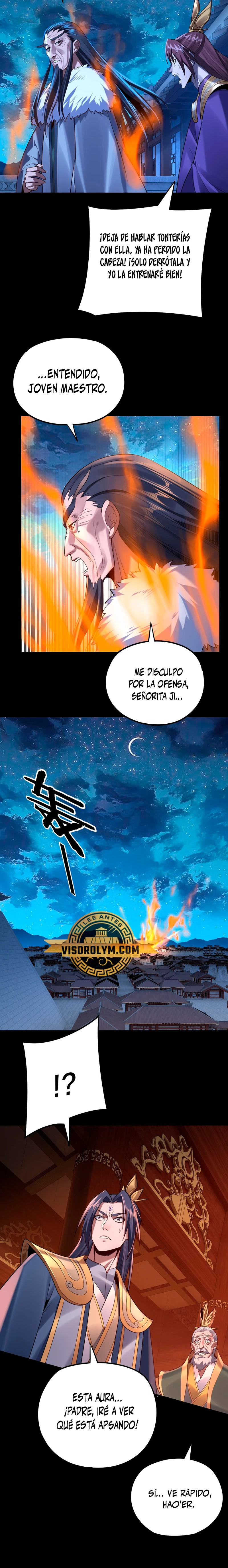 *El Villano Del Destino capítulo 140, página 16