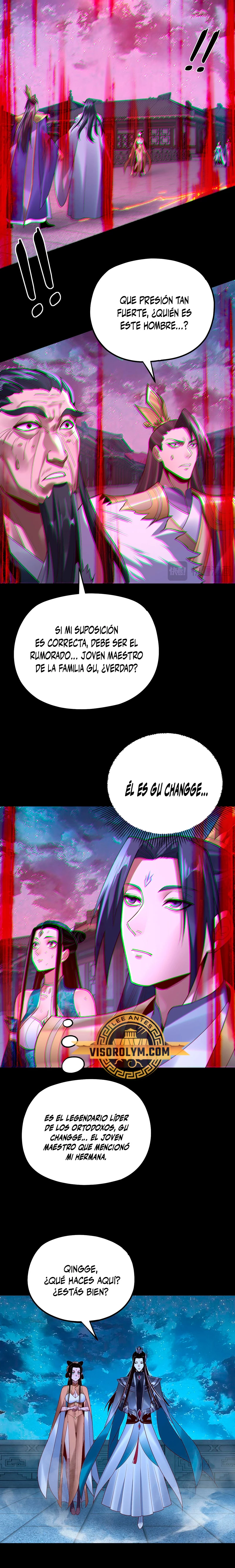 *El Villano Del Destino capítulo 141, página 6