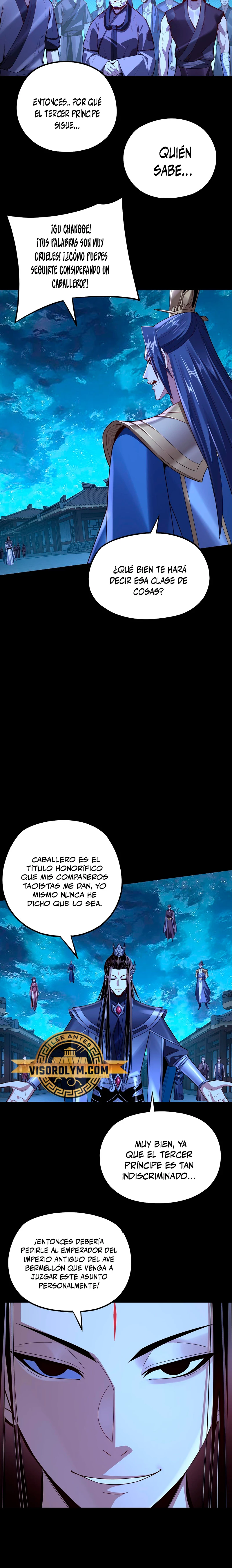 *El Villano Del Destino capítulo 142, página 6