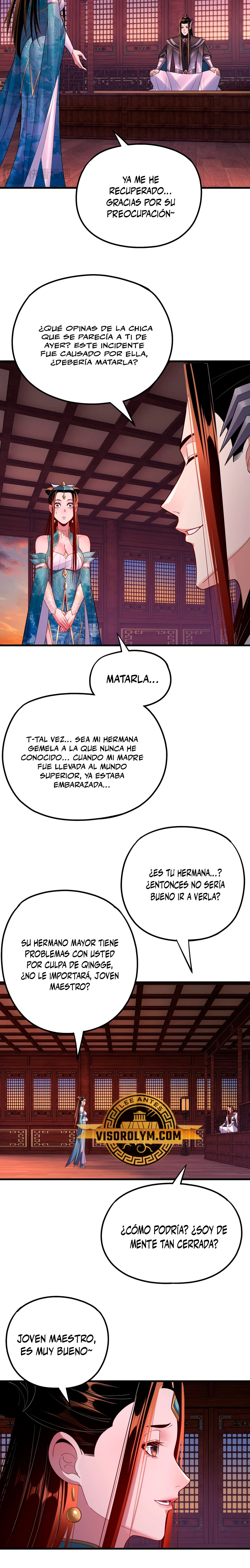 *El Villano Del Destino capítulo 142, página 16